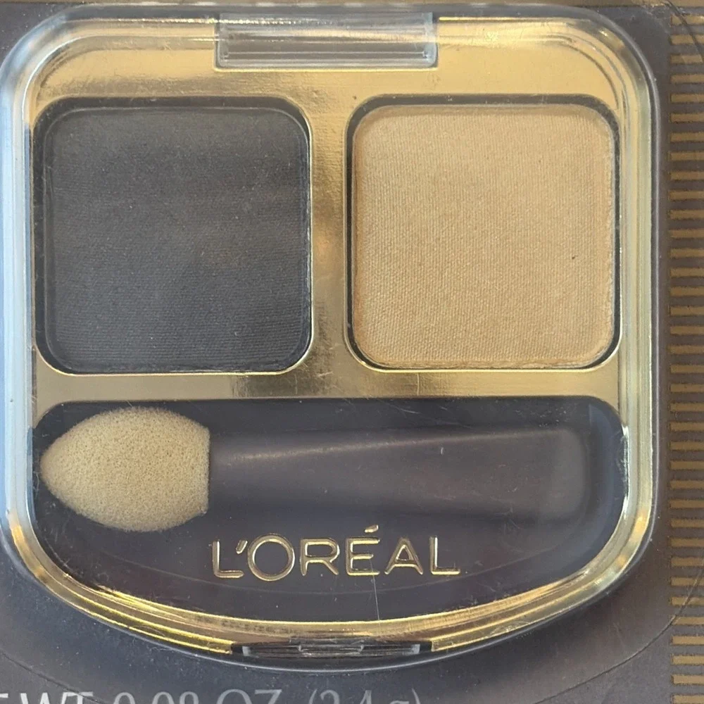 L'oreal Soft Effects Eye Color Shadow - Sunsmoke Perle - .08 oz